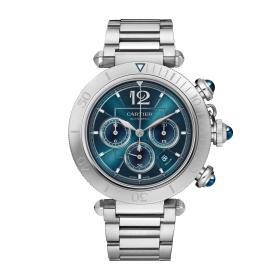 Unisex, Cartier Pasha de Cartier WSPA0039