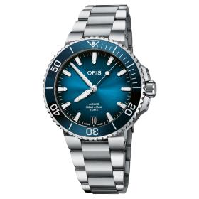 ORIS AQUIS DATE CALIBRE 400 01 400 7769 4135-07 8 22 09PEB