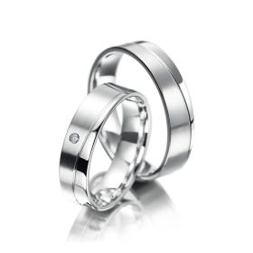 Meister Trauringe Phantastics 112.8936.01/112.8936.00-W