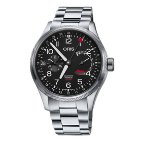 Herrenuhr, ORIS Big Crown ProPilot Calibre 114 01 114 7746 4164-Set 8 22 19