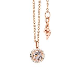 Halsschmuck, Roségold, Capolavoro Collier Espressivo CO9MOG02037-M