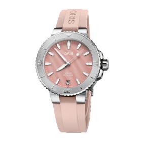 Unisex, ORIS Aquis Date 01 733 7770 4158-07 4 18 66FC