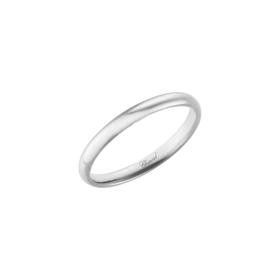 Platin, Ringe, Chopard Timeless Wedding Band Ring 827332-9110