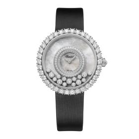 Damenuhr, Chopard Happy Diamonds Joaillerie 204445-1001