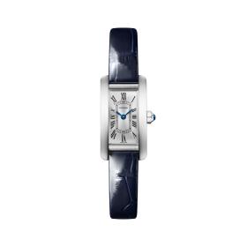 Damenuhr, Cartier Tank Américaine WSTA0081