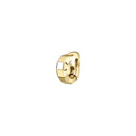 Gelbgold, Ohrringe, Chopard Ice Cube Ohrclip 849834-0001