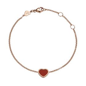 Armschmuck, Roségold, Chopard My Happy Hearts Armband 85A086-5081