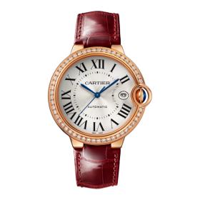 Unisex, Cartier Ballon Bleu de Cartier WJBB0056