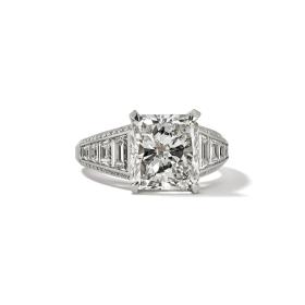 Hans D. Krieger True Identity Ring 310.0270.11.5