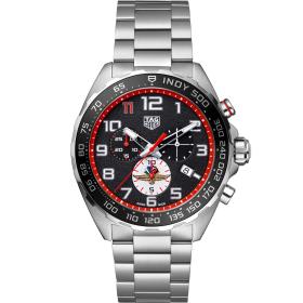 Herrenuhr, TAG Heuer TAG HEUER FORMULA 1 CHRONOGRAPH X INDY 500 CAZ101AW.BA0842