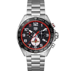 Herrenuhr, TAG Heuer Formula 1 Chronograph X Indy 500 CAZ101AW.BA0842