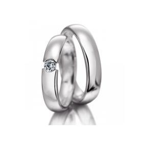 Meister Trauringe Classics 112.8211.01/112.8211.00