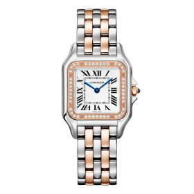 Damenuhr, Cartier Panthère de Cartier W3PN0015