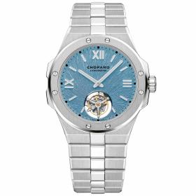 Unisex, Chopard Alpine Eagle Flying Tourbillon 298616-3003