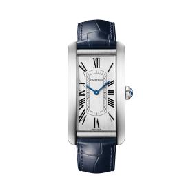 Damenuhr, Cartier Tank Américaine  WSTA0083