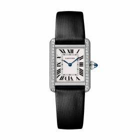 Damenuhr, Cartier Tank Must W4TA0016