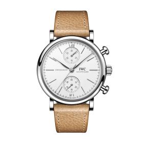 Herrenuhr, IWC PORTOFINO CHRONOGRAPH 39 IW391502