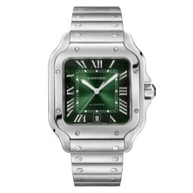 Unisex, Cartier Santos de Cartier WSSA0062