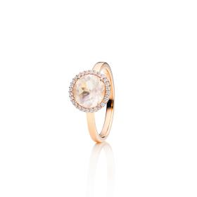 Ringe, Roségold, Capolavoro Ring Espressivo RI9MOG02295