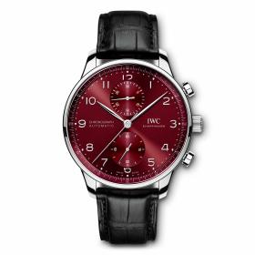 IWC PORTUGIESER CHRONOGRAPH IW371616