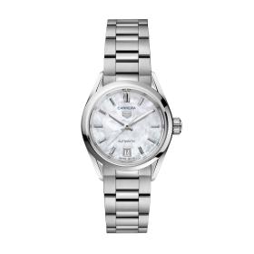 Damenuhr, TAG Heuer Carrera WBN2410.BA0621