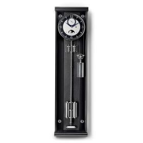 Wanduhr, Erwin Sattler OPUS METALLICA 100 PPC-105-42-11