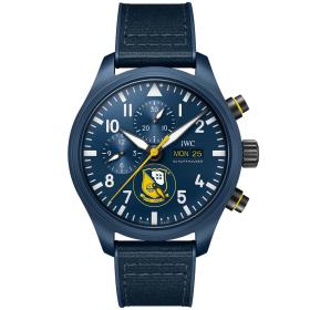 IWC PILOT’S WATCH CHRONOGRAPH EDITION «BLUE ANGELS®» IW389109