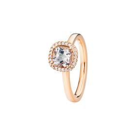 Ringe, Roségold, Capolavoro Ring Espressivo RI9MOG02656