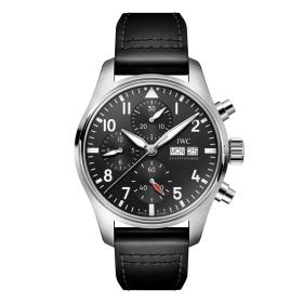 Unisex, IWC PILOT'S WATCH CHRONOGRAPH 41 IW388111