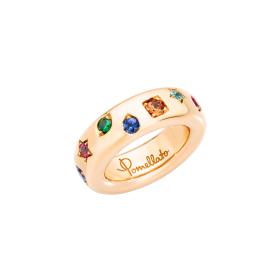 Ringe, Roségold, Pomellato Ring Iconica PAC2062O7000000VA