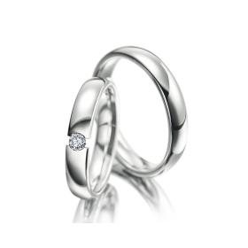 Meister Trauringe Classics 112.8999.01/112.8999.00