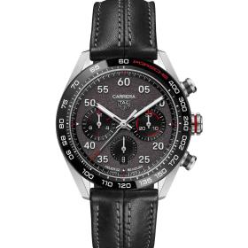 Herrenuhr, TAG Heuer TAG HEUER CARRERA CHRONOGRAPH  X PORSCHE  CBN2A1F.FC6492