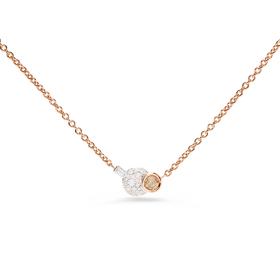 Weißgold, Halsschmuck, Pomellato Sabbia Halskette PCC4070O6WHRDB0BR