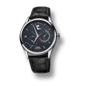 Herrenuhr, ORIS Artelier Kaliber 112 Herrenuhr 01 112 7726 4055-Set 1 23 72FC