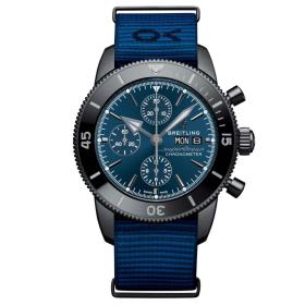 Breitling Superocean Héritage II Chronograph 44 Outerknown M133132A1C1W1