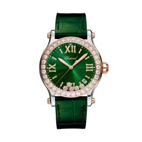 Damenuhr, Chopard Happy Sport 278582-6007