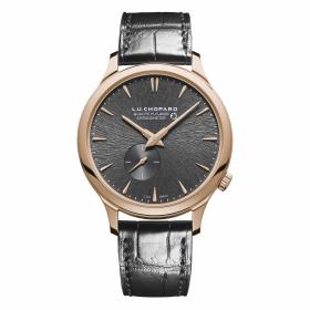 Unisex, Chopard L.U.C. XPS Twist of Fairmined 161945-5001