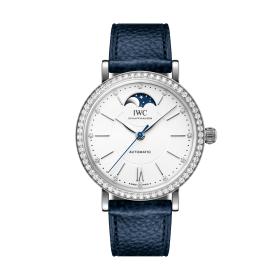 Damenuhr, IWC PORTOFINO AUTOMATIC MOON PHASE 37 IW659601