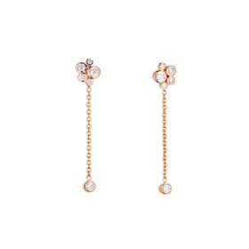 Roségold, Ohrringe, Capolavoro Ohrhänger Sérail OS9BRW01005