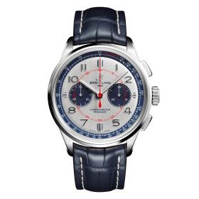 Unisex, Breitling Premier B01 Chronograph 42 Bentley Mulliner AB0118A71G1P2