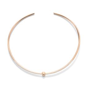 Roségold, Halsschmuck, Pomellato Pomellato Together Collier PCC5014O7WHRDB000