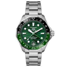 Unisex, TAG Heuer TAG HEUER AQUARACER PROFESSIONAL 300 GMT WBP5115.BA0013