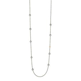 Halsschmuck, Roségold, Gellner Castaway Collier 5-23780-01