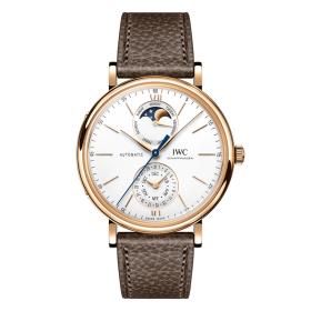 Unisex, IWC PORTOFINO COMPLETE CALENDAR IW359002