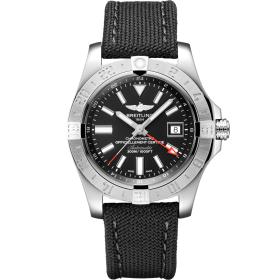 Breitling Avenger II GMT A32390111B1W1