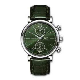 IWC PORTOFINO CHRONOGRAPH 39 IW391405