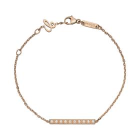 Armschmuck, Roségold, Chopard Ice Cube Armband 857702-5003