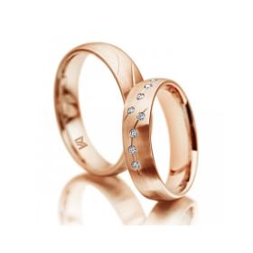 Meister Trauringe Phantastics 112.8890.01/112.8890.00-R