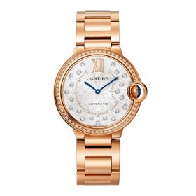 Unisex, Cartier Ballon Bleu de Cartier WJBB0083