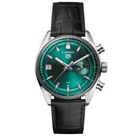 Unisex, TAG Heuer Carrera Chronograph CBS2211.FC6545